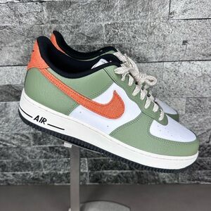 Nike Air Force 1 Low ‘07 Oil Green - M10 - NEW